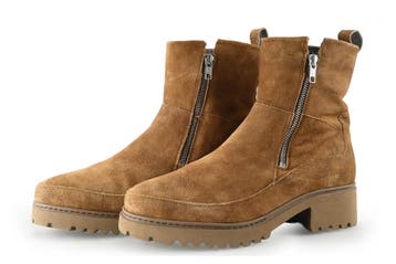 Piedi Nudi Boots in maat 42 Cognac, Overige kleuren, Verzenden, Overige typen, Zo goed als nieuw