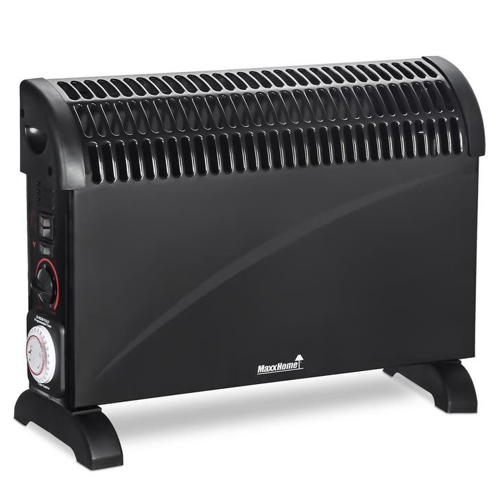 MaxxHome Elektrische verwarming - Convector kachel - Turb..., Doe-het-zelf en Verbouw, Verwarming en Radiatoren, Nieuw, Verzenden