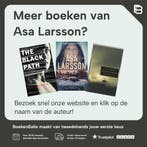 Sun Storm 9780385340786 Asa Larsson, Boeken, Verzenden, Zo goed als nieuw, Asa Larsson
