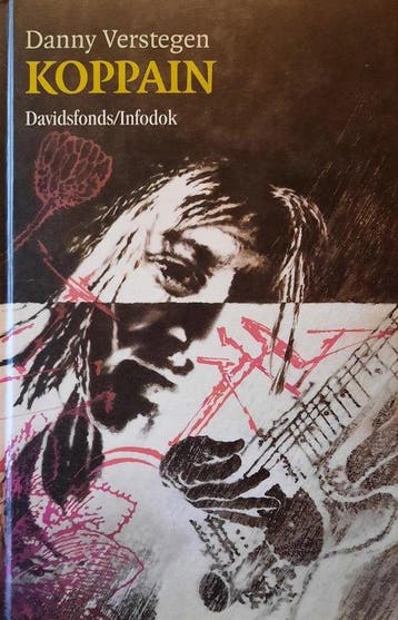 Koppain / Davidsfonds/Infodok-jeugd - D. Verstegen, Verzenden, Gelezen, D. Verstegen