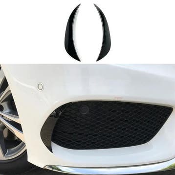 Front Bumper Trims Voor Mercedes C Class A205/C205/S205/W205, Ophalen of Verzenden, Nieuw