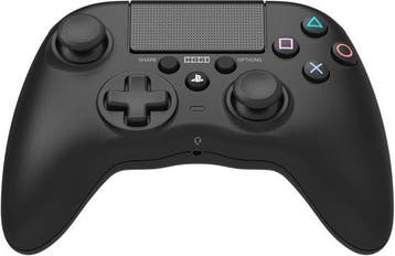 Hori ONYX+ Draadloze Gaming Controller - PS4, Spelcomputers en Games, Verzenden, Nieuw