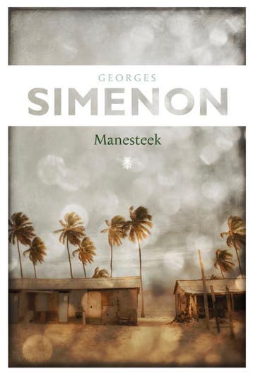 Manesteek | Georges Simenon | Nieuw, Boeken, Ophalen of Verzenden, Nieuw, Georges Simenon