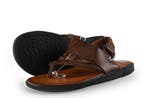 Manfield Sandalen in maat 42 Bruin, Sandalen, Manfield, Bruin, Verzenden