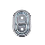 ProPlus Ovaal sjoroog - 103 x 70 mm - 400 kg trekkracht -..., Auto diversen, Aanhangwagen-onderdelen, Ophalen of Verzenden, Nieuw