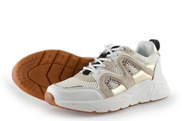 Cellini Sneakers in maat 37 Wit, Verzenden, Wit, Cellini, Sneakers of Gympen