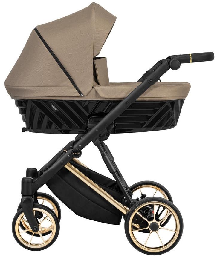 Kunert Ivento Premium Gold Caramel Macchiato 2-in-1, Kinderen en Baby's, Autostoeltjes, Nieuw, Verzenden