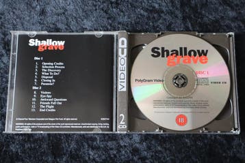 Shallow Grave CDi Video CD, Verzenden, Nieuw