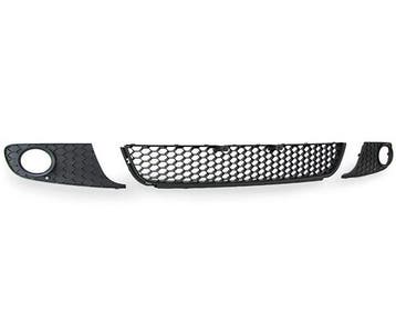Grill set VW Golf VI 1K 08-13 GTI Look, Ophalen of Verzenden, Nieuw