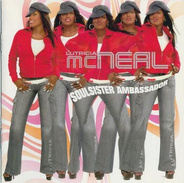 cd - Lutricia McNeal - Soulsister Ambassador, Verzenden, Zo goed als nieuw