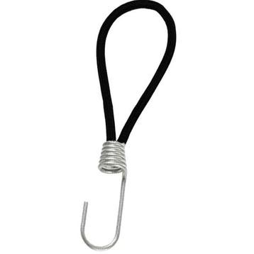Snelbinder Spinhaak - lus - 25cm, Ophalen of Verzenden, Nieuw