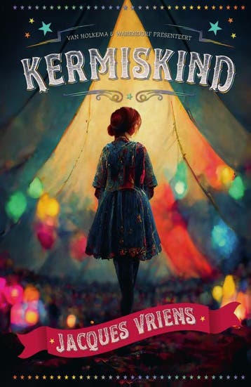 Kermiskind | Jacques Vriens | Nieuw, Ophalen of Verzenden, Nieuw, Jacques Vriens