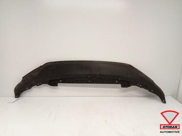 VW Touran 5T Voorbumper Onderplaat Onderlip 5TA805915D, Auto-onderdelen, Ophalen, Gebruikt, Volkswagen