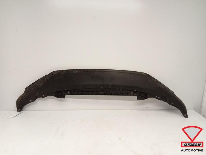 VW Touran 5T Voorbumper Onderplaat Onderlip 5TA805915D, Auto-onderdelen, Carrosserie en Plaatwerk, Gebruikt, Volkswagen, Ophalen