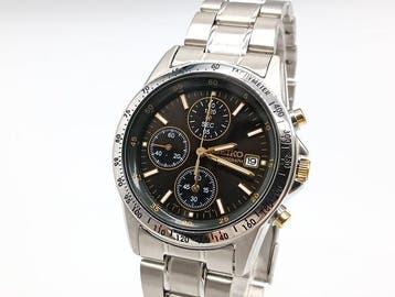 Seiko - Chronograph - Zonder minimumprijs - 7T92-0DW0 -