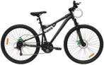Mountainbike 26 Inch Huffy - 2e Kans - Afhalen in Boxmeer, 45 tot 49 cm, Zo goed als nieuw, Schijfrem, Ophalen