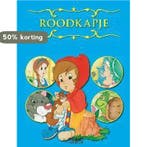 Roodkapje - sprookjesverhalen 9789036623988, Boeken, Verzenden, Gelezen