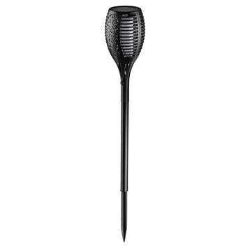 Solar Tuin Lamp, Vuurlamp, Verzenden, Nieuw