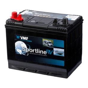 VMF Sportline SMF accu | VMF24M | 12V 73Ah, Ophalen of Verzenden, Nieuw