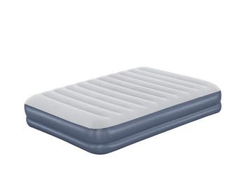 Veiling - Bestway Luchtbed 2 persoons 152x203cm, Caravans en Kamperen, Luchtbedden, Nieuw