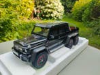 Autoart 1:18 - Modelauto - Mercedes-Benz G63 AMG 6x6 - heel, Nieuw