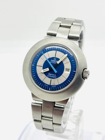 Omega - Genève Dynamic - TOOL102 - Unisex - 1970-1979, Sieraden, Tassen en Uiterlijk, Horloges | Heren, Nieuw