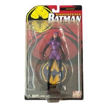 DC Direct - Batman: Knightfall - Series 1 - Catwoman - 7”, Verzenden, Nieuw