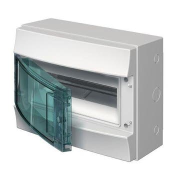 ABB Mistral groepenkast industrie-lijn met deur IP65, 1x 12, Ophalen of Verzenden, Nieuw