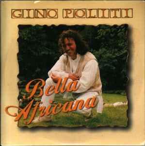 cd single card - Gino Politi - Bella Africana, Verzenden, Zo goed als nieuw, Pop