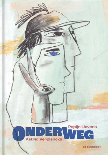 Onderweg | Pepijn Lievens | Nieuw, Ophalen of Verzenden, Nieuw, Pepijn Lievens