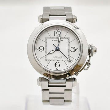 Cartier - Pasha - Heren - 2000-2010, Nieuw