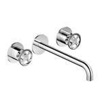 Hotbath Cobber @ Work Wastafelmengkraan zonder Waste - Laag, Doe-het-zelf en Verbouw, Ophalen of Verzenden, Nieuw