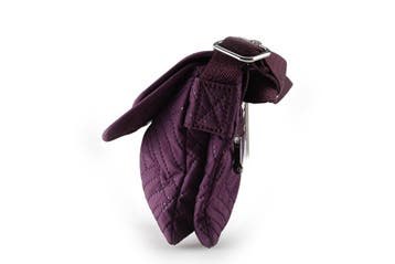 Kipling Schoudertas Paars, Verzenden, Zo goed als nieuw, Paars