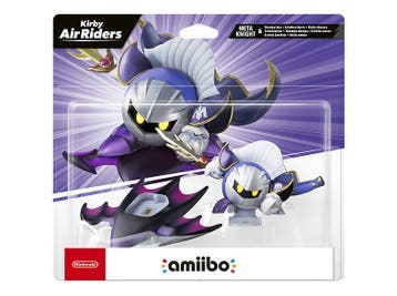 NINTENDO Amiibo Meta Knight & Shadow Star Amiibo, Spelcomputers en Games, Verzenden, Nieuw