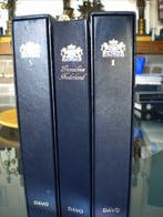 Nederland - Begin van de collectie in een luxe, Gestempeld