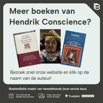 De Leeuw van Vlaanderen, of De Slag der Gulden Sporen, Boeken, Verzenden, Gelezen, Hendrik Conscience