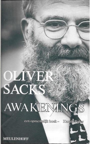 Ontwaken in verbijstering - Oliver Sacks 9789029099301, Boeken, Verzenden, Zo goed als nieuw, Oliver Sacks