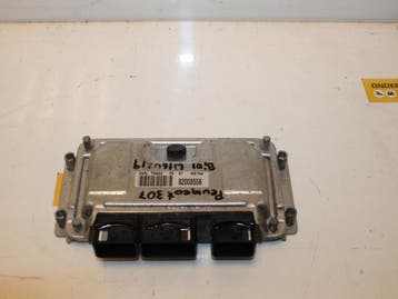 Computer Motormanagement Peugeot 307 O110697, Ophalen of Verzenden, Nieuw