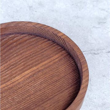 HOCHO Essenhout Mini Dienblad Budget – 200x100x15 mm – C, Ophalen of Verzenden, Nieuw