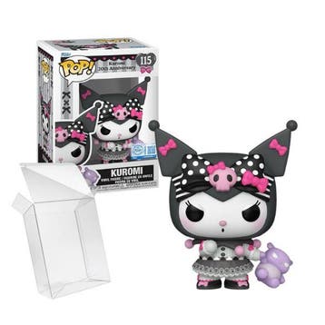 Funko Pop! Kuromi 20th   Kuromi 115 Special Edition, Verzenden, Nieuw