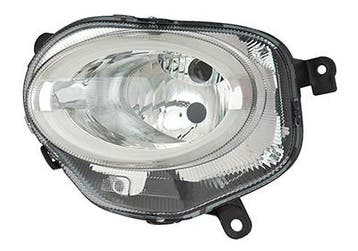 Fiat 500 2015+ Daglicht LED Links (Koplampen, Verlichting), Verzenden, Nieuw