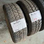 2 x Pirelli 185-55-15 Winterbanden 5,5mm, Gebruikt, 15 inch, Band(en), Personenwagen