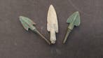 Bronstijd Brons Arrowhead (Zonder minimumprijs)
