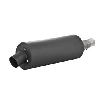 MBRP 01-05 Yamaha YFM 660 Raptor / 03-04 YFM 660 RLE Slip-On, Ophalen of Verzenden, Nieuw
