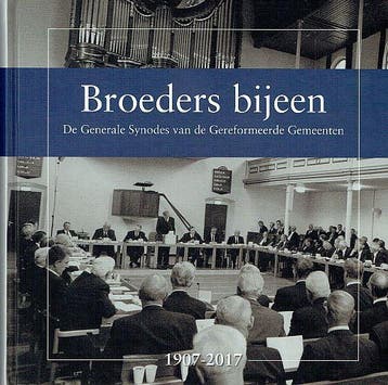 W.B. Kranendonk, Broeders bijeen, Nieuw, Christendom | Protestants, Ophalen of Verzenden, W.B. Kranendonk