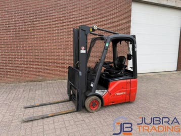 Linde E14-01 Elektrische Heftruck | 2008 | 13598U 1.4T 4.6M, 1000 tot 2000 kg, Elektrisch, Heftruck, Linde