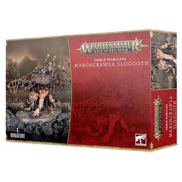 Marshcrawla Sloggoth, Ophalen of Verzenden, Nieuw