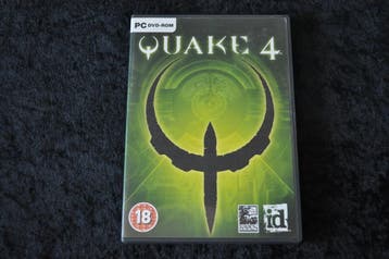 QUAKE 4 PC, Verzenden, Nieuw
