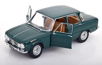 Mitica-Diecast 1:18 - Model sedan - Alfa Romeo Giulia 1.6 Ti, Nieuw