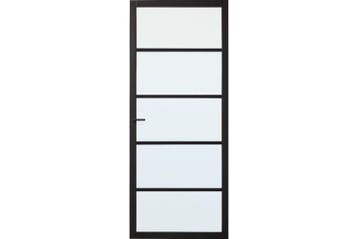Skantrae binnendeur SSL4005 79,4x2,44, Doe-het-zelf en Verbouw, Deuren en Horren, Ophalen of Verzenden, Zo goed als nieuw, Binnendeur